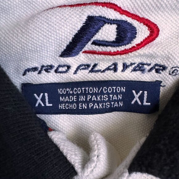 2/$18 SALE! Vtg Ohio State Buckeyes Polo Shirt Mens XL Player Colorblock College - Picture 3 of 8